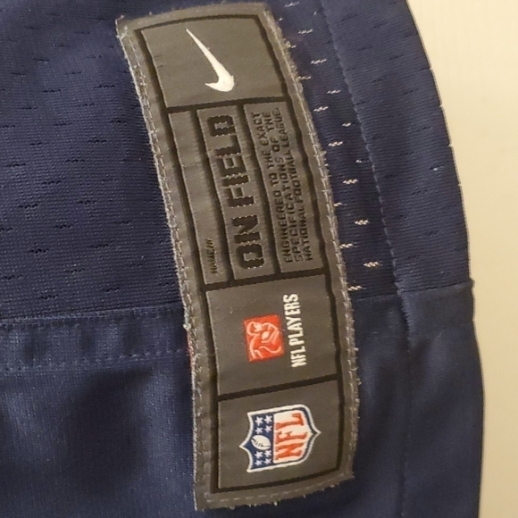 Nike NFL Seattle Seahawks jersey women's XL - Picture 7 of 7